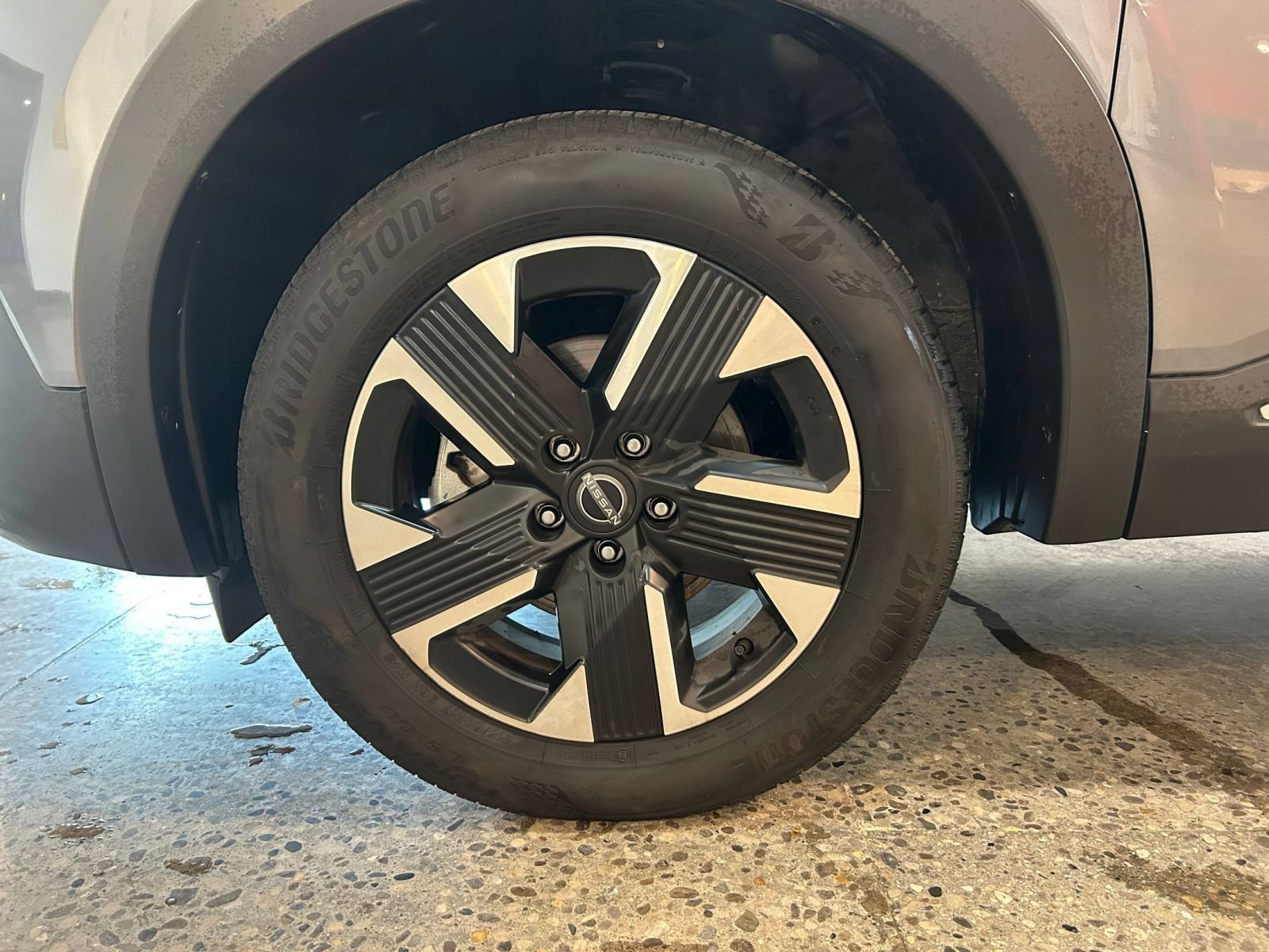 Used 2026 Nissan Kicks SV w/ Cold Weather Package AWD/4WD image 28