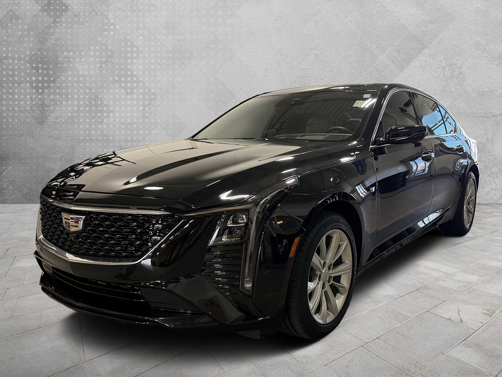 Used 2025 Cadillac CT5 Premium Luxury w/ Platinum Package image 4