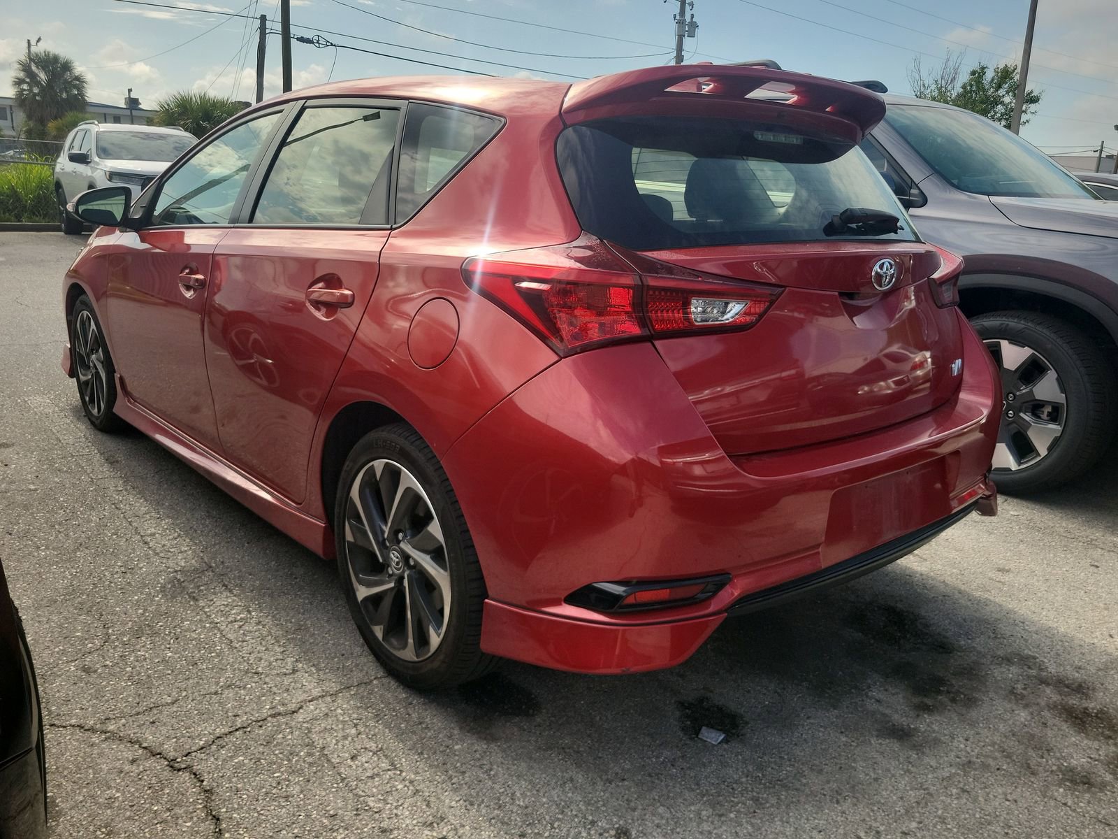 Used 2017 Toyota Corolla iM w/ Carpet Mat Package FWD image 6