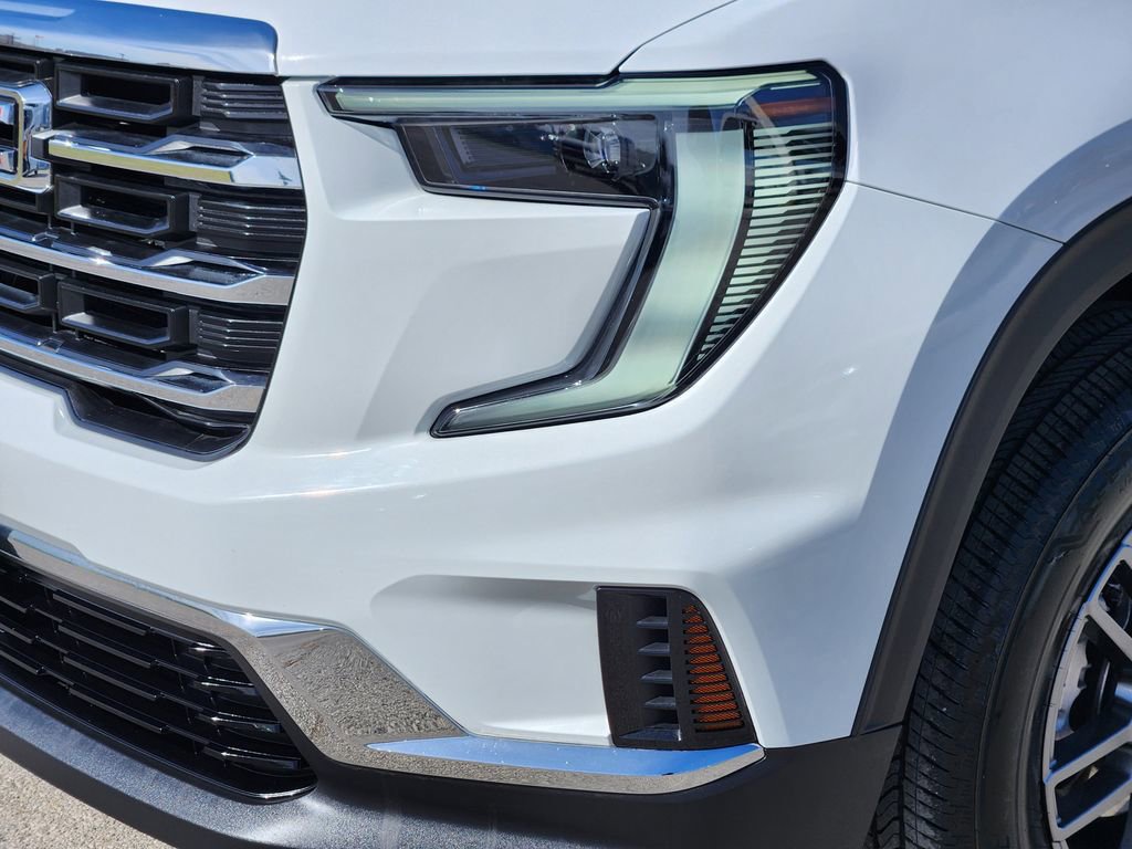 Certified 2025 GMC Acadia Elevation image 9