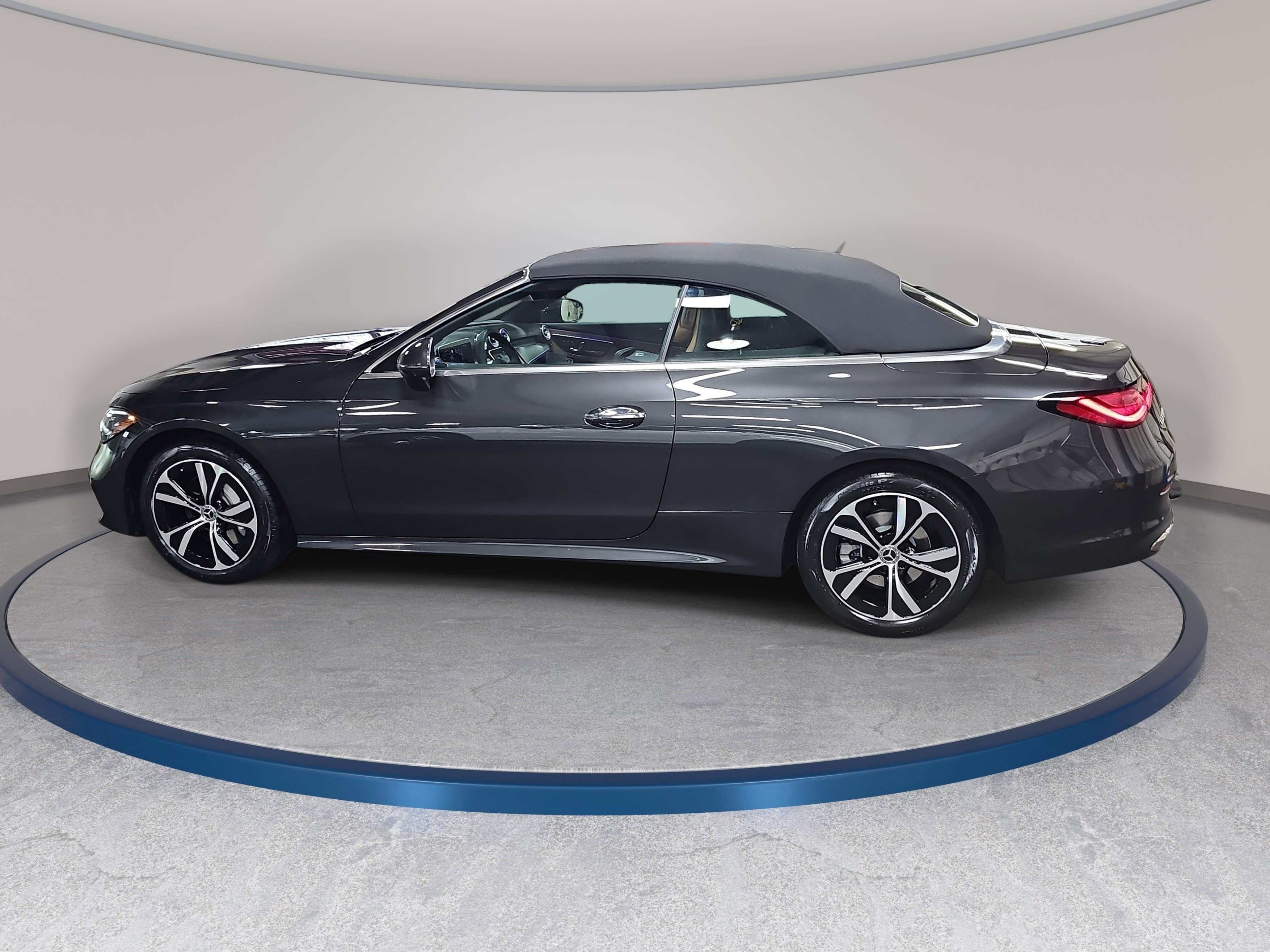 New 2026 Mercedes-Benz CLE 300 4MATIC Cabriolet image 8