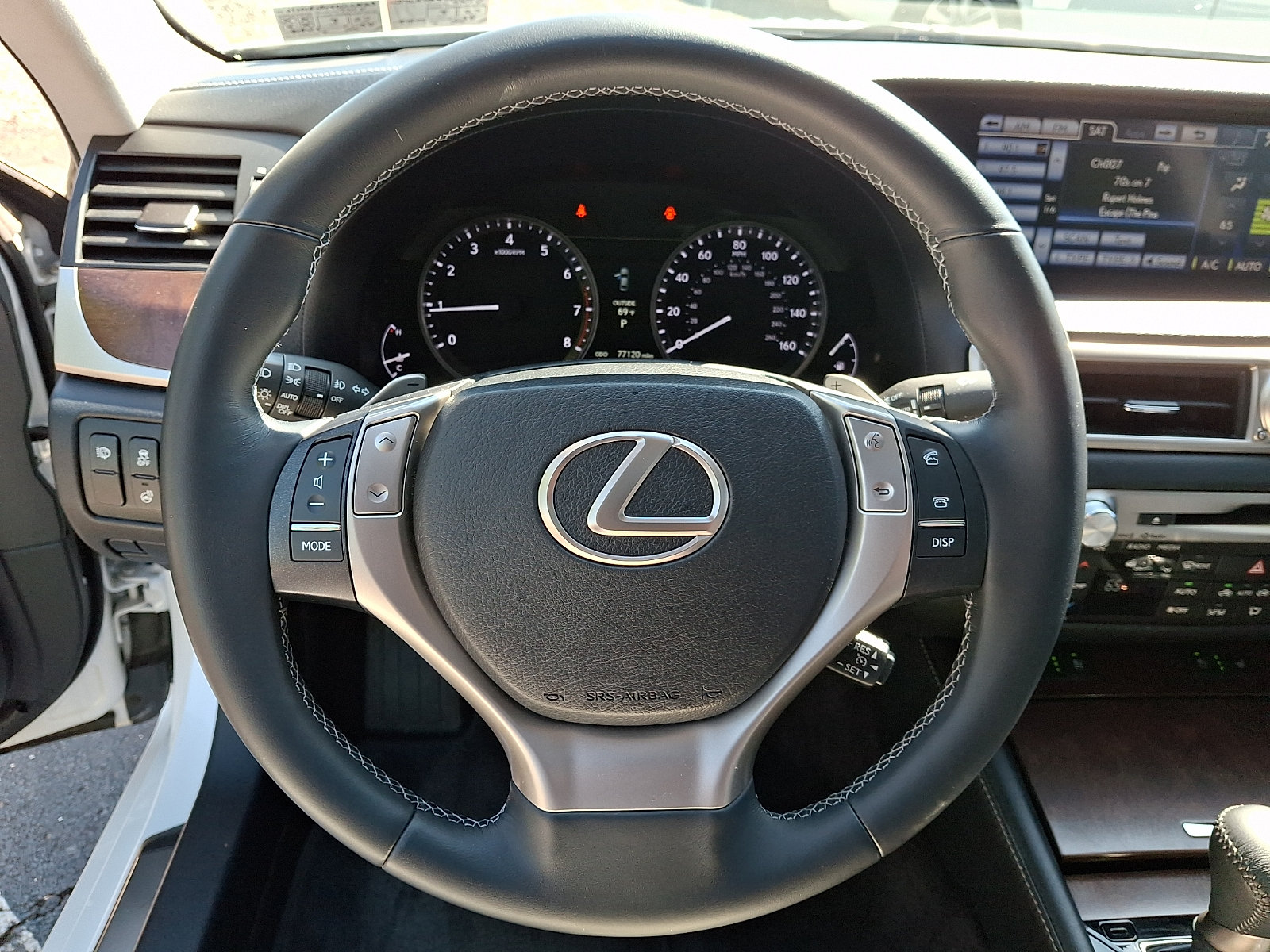 Used 2013 Lexus GS 350 AWD w/ Premium Pkg image 20