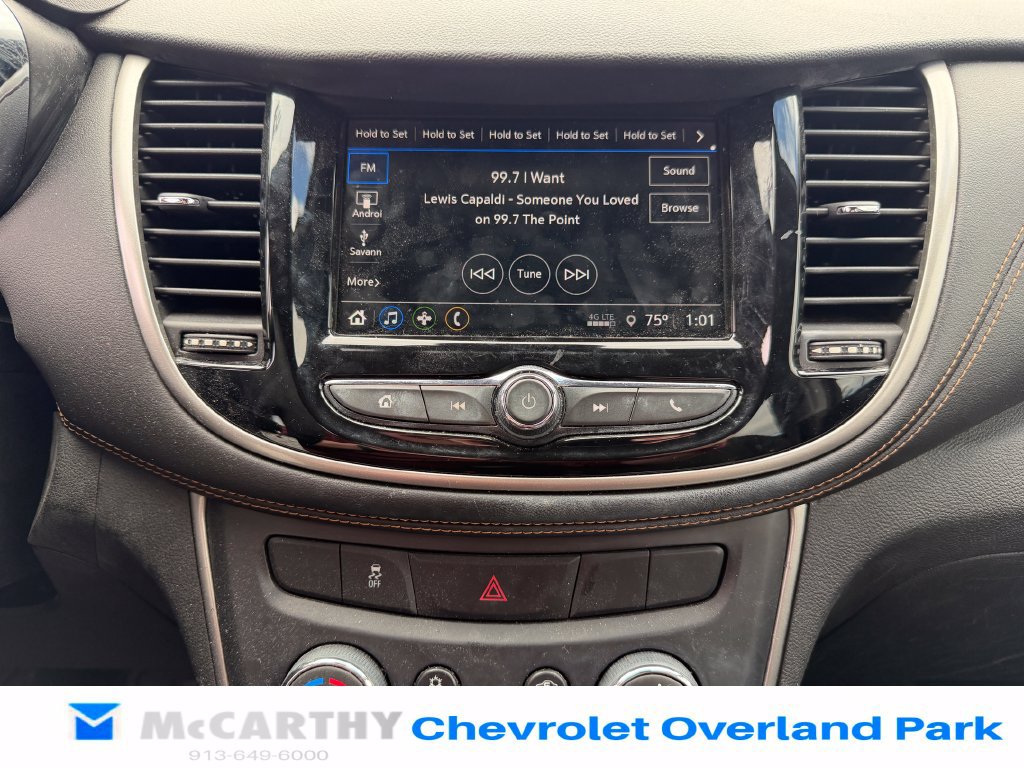 Used 2018 Chevrolet Trax LS FWD image 13