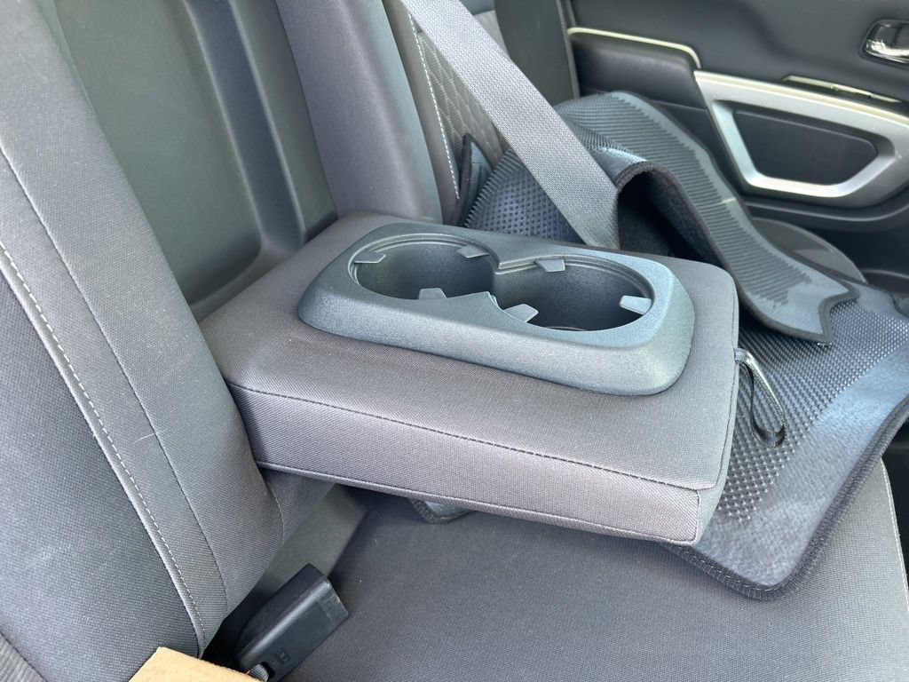 Certified 2024 Nissan Titan SV w/ SV Convenience Package RWD image 49