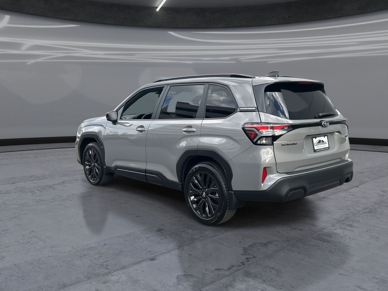 New 2026 Subaru Forester Sport w/ Onyx Edition AWD/4WD image 4