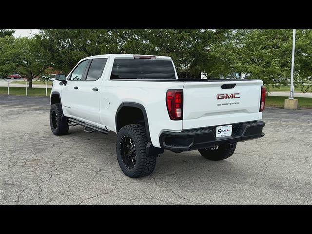 Used 2024 GMC Sierra 1500 Pro w/ Pro Value Package AWD/4WD image 35