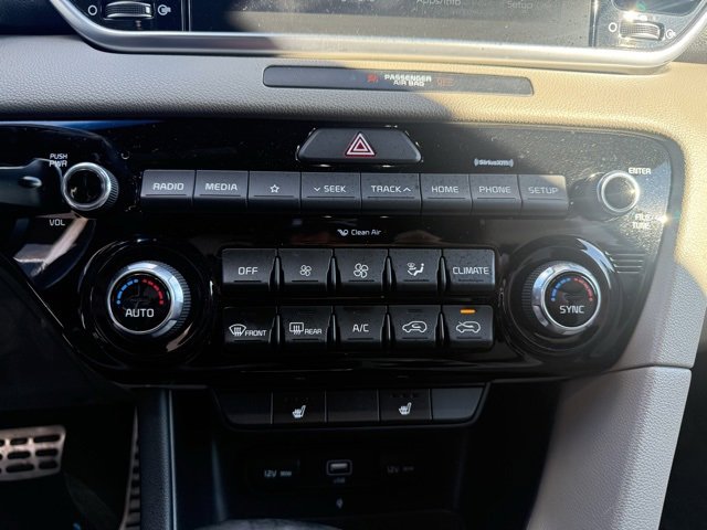 Used 2022 Kia Sportage Nightfall Edition w/ Nighfall AWD Premium Package image 10