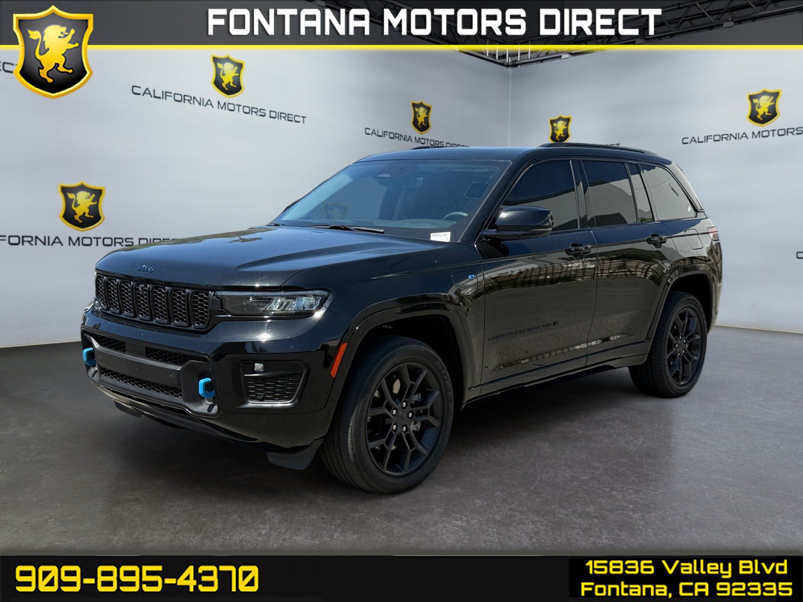 Used 2023 Jeep Grand Cherokee 30th Anniversary