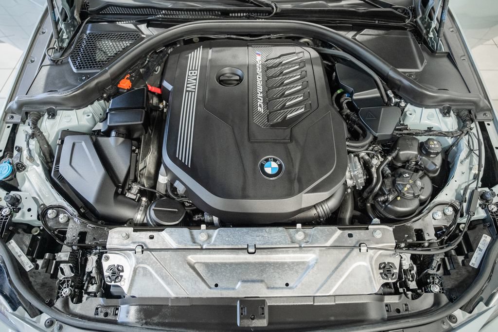Used 2024 BMW M240i xDrive Coupe w/ Premium Package AWD/4WD image 16