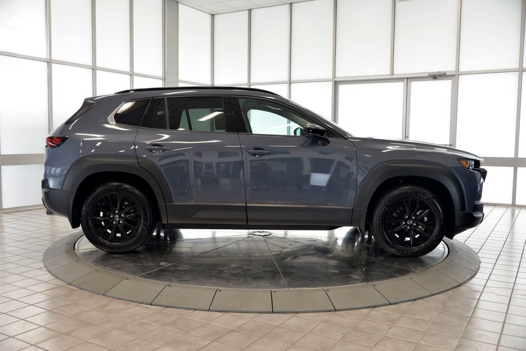 Certified 2026 MAZDA CX-50 AWD 2.5 Hybrid w/ Cargo Package image 9
