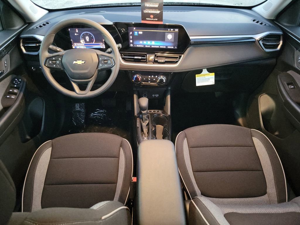 New 2026 Chevrolet TrailBlazer LT AWD/4WD image 12