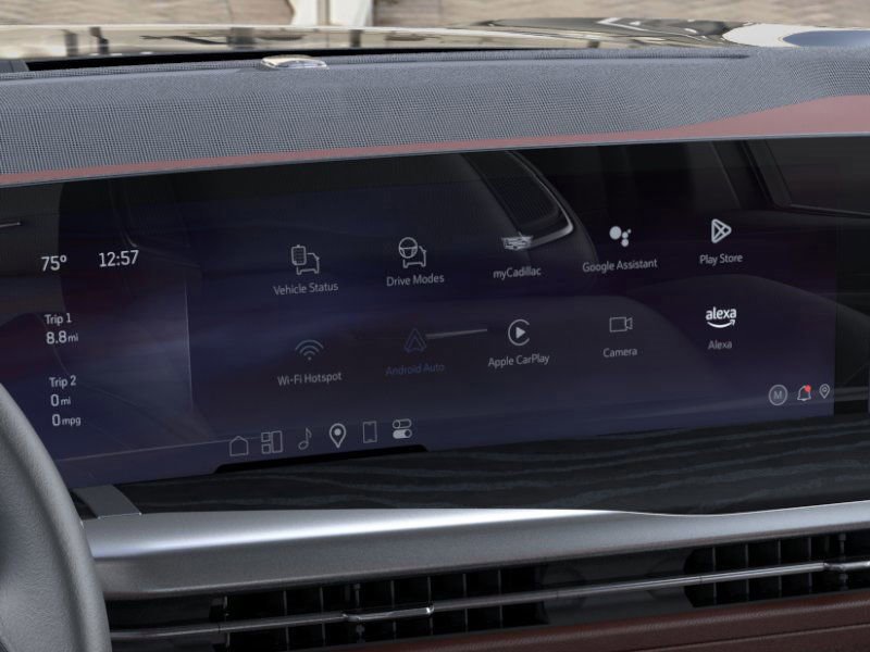 New 2026 Cadillac Escalade Sport image 20