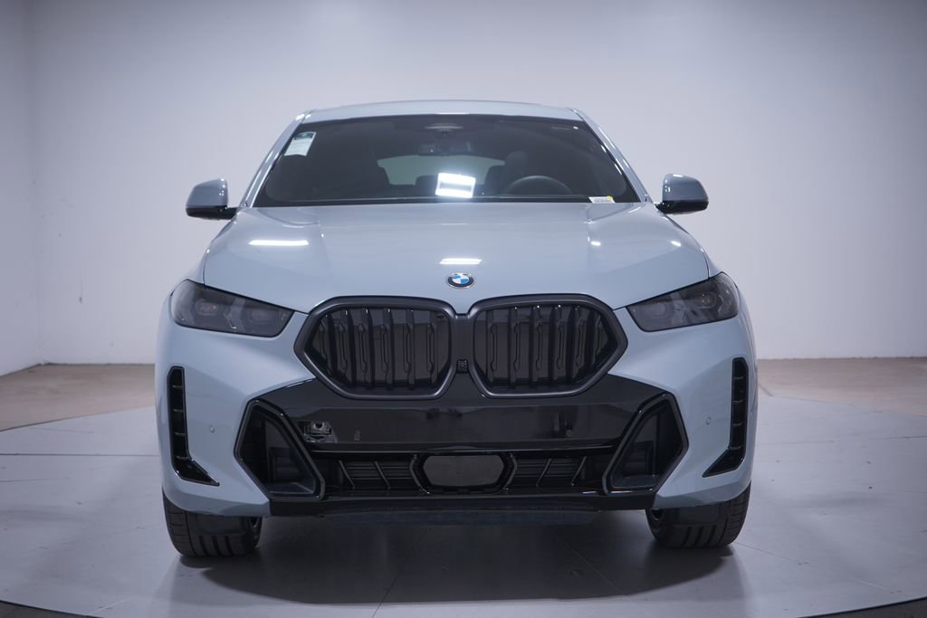 New 2026 BMW X6 xDrive40i w/ Premium Package AWD/4WD image 4