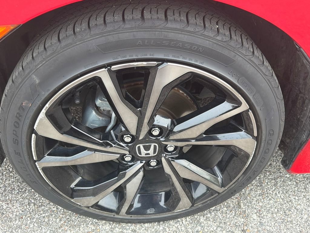 Used 2019 Honda Civic Sport image 13