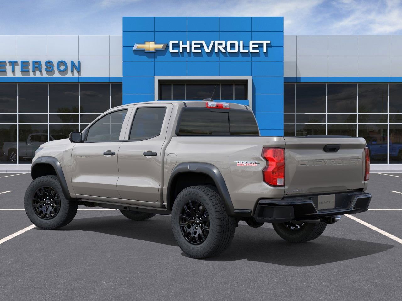 New 2026 Chevrolet Colorado Trail Boss image 6