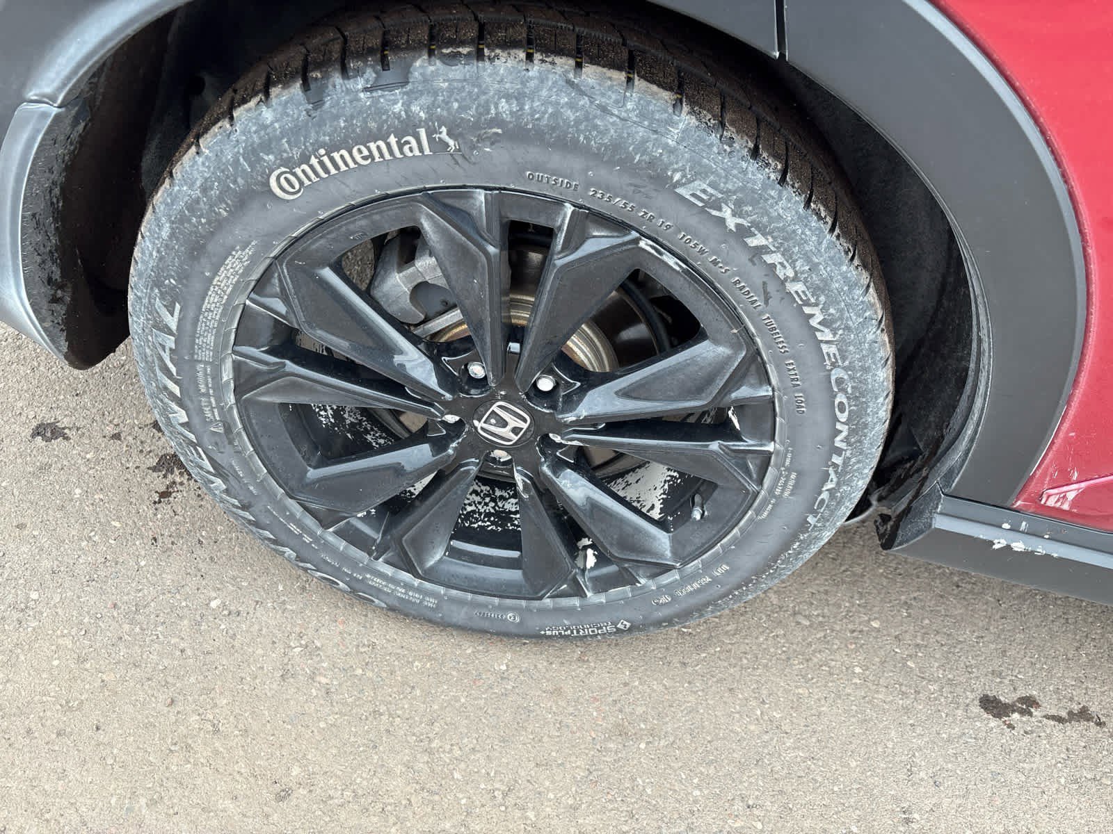 Used 2024 Honda CR-V Sport Touring image 5