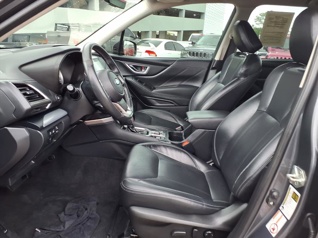 Used 2020 Subaru Forester Limited w/ Popular Package #3 image 21