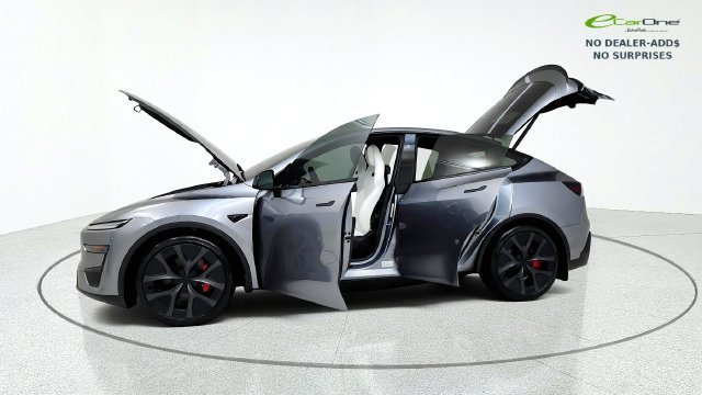 Used 2026 Tesla Model Y Performance AWD/4WD image 14
