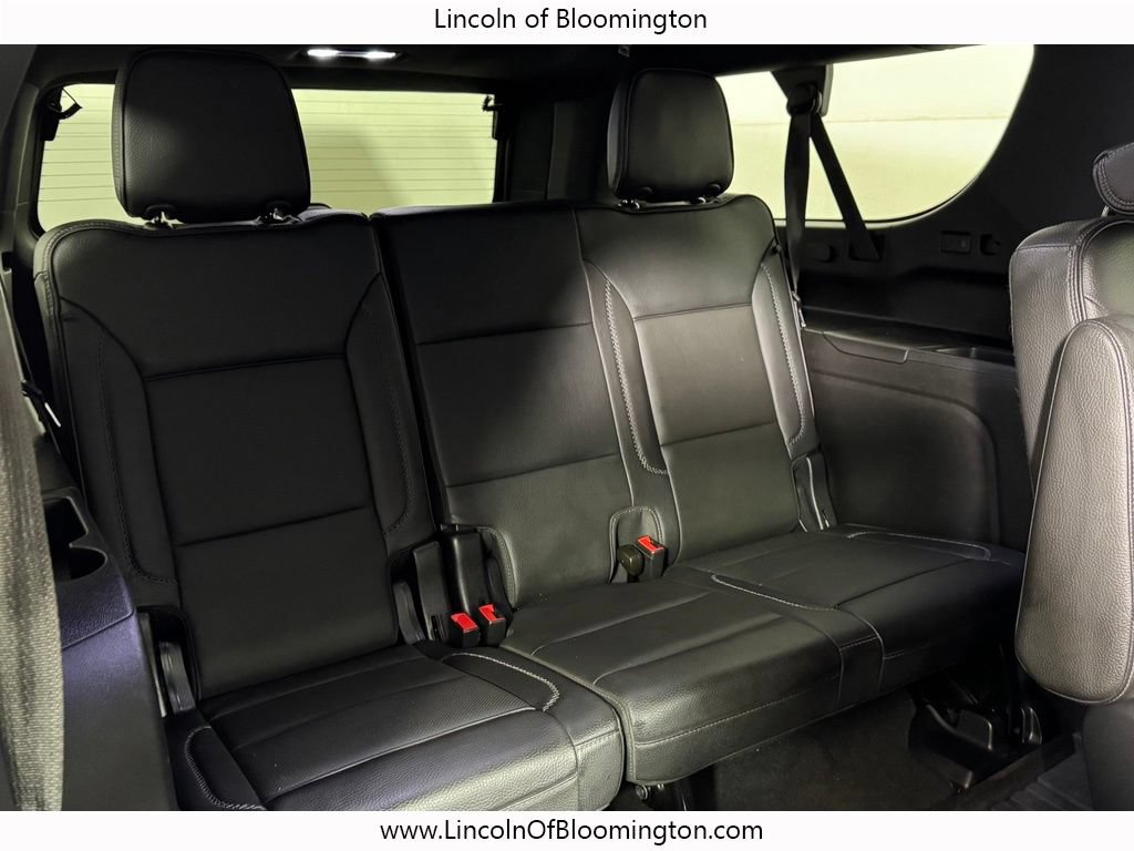 Used 2023 GMC Yukon XL Denali w/ Denali Reserve Package AWD/4WD image 14