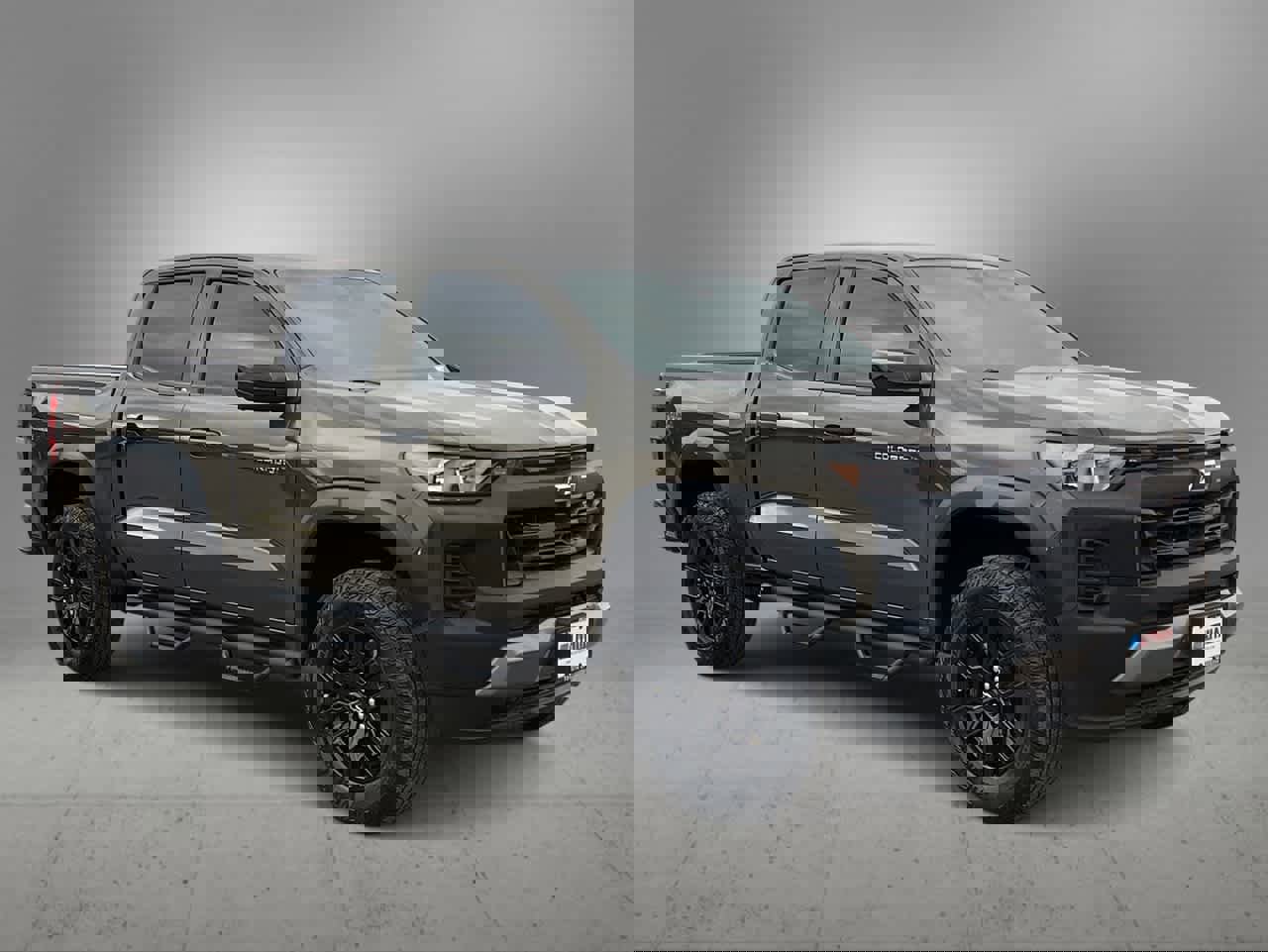 Used 2024 Chevrolet Colorado Trail Boss w/ Technology Package image 2