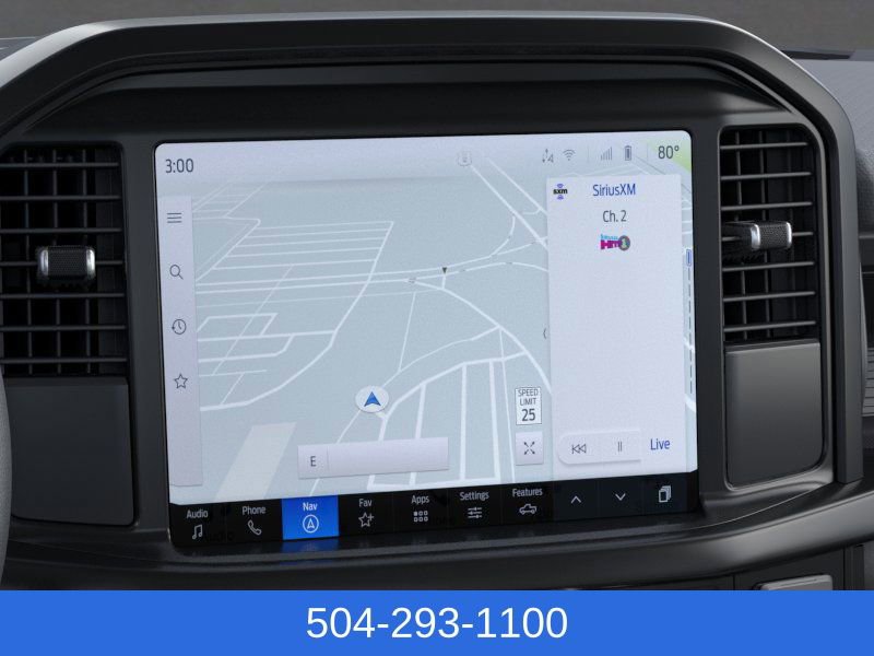 New 2025 Ford F150 STX w/ Equipment Group 200A image 14