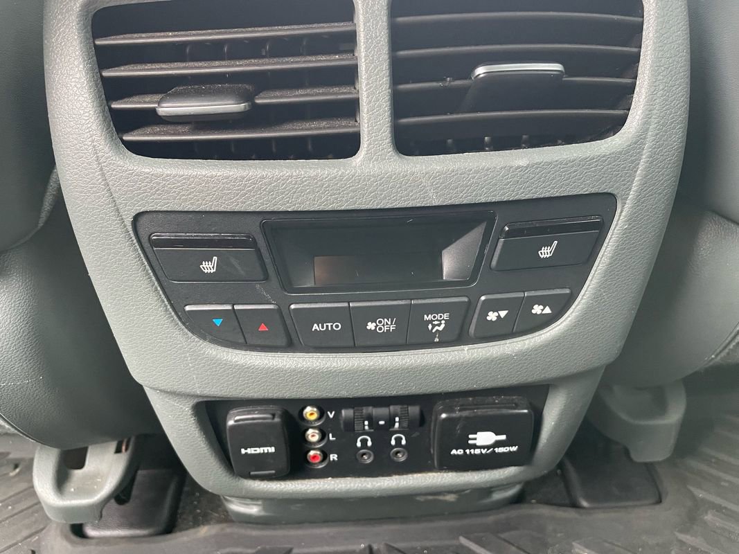 Used 2016 Acura MDX SH-AWD image 36