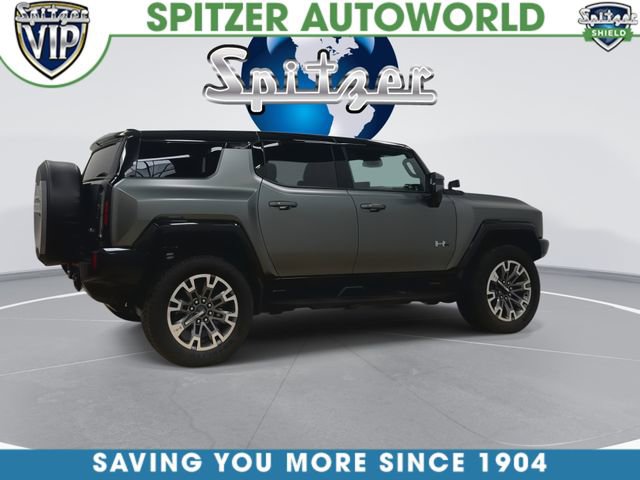 Used 2024 GMC Hummer EV 3X w/ LPO, Illumination Package image 9