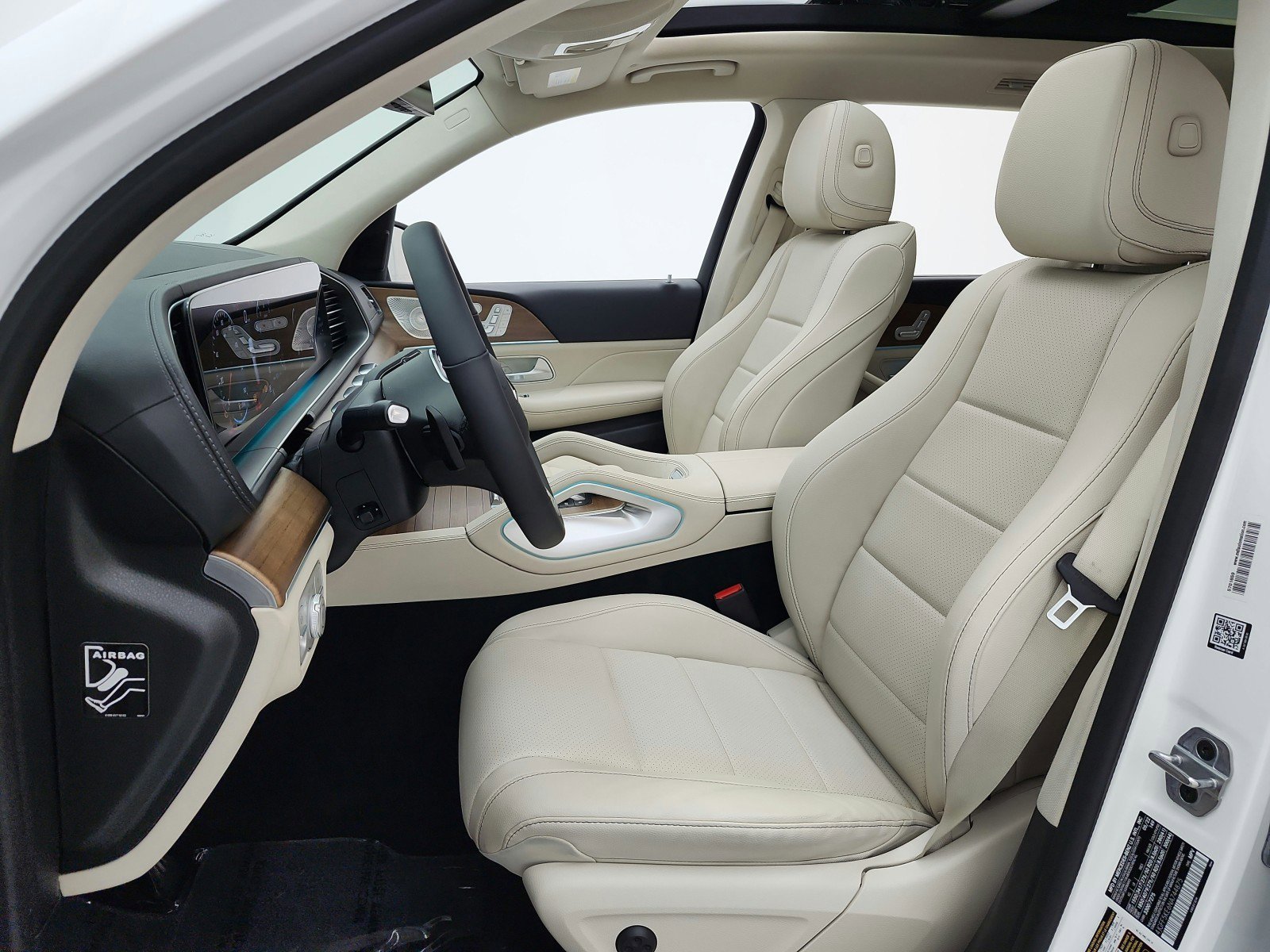 Certified 2022 Mercedes-Benz GLS 450 4MATIC image 13