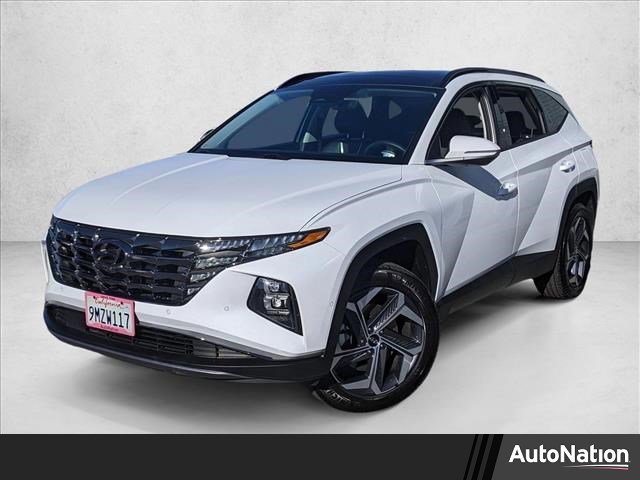 Used 2024 Hyundai Tucson Limited