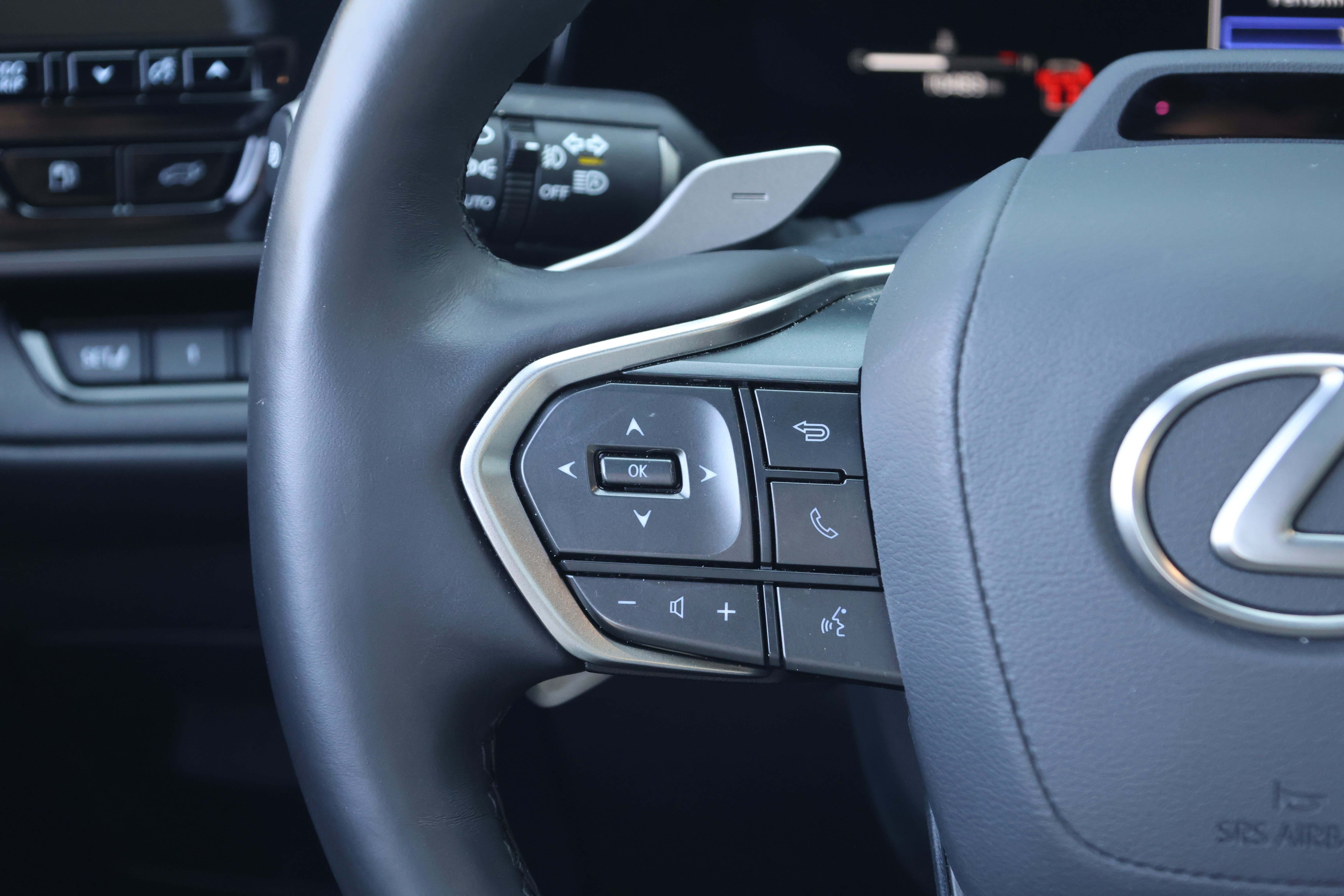 Certified 2026 Lexus TX 350 AWD w/ Technology Package image 18