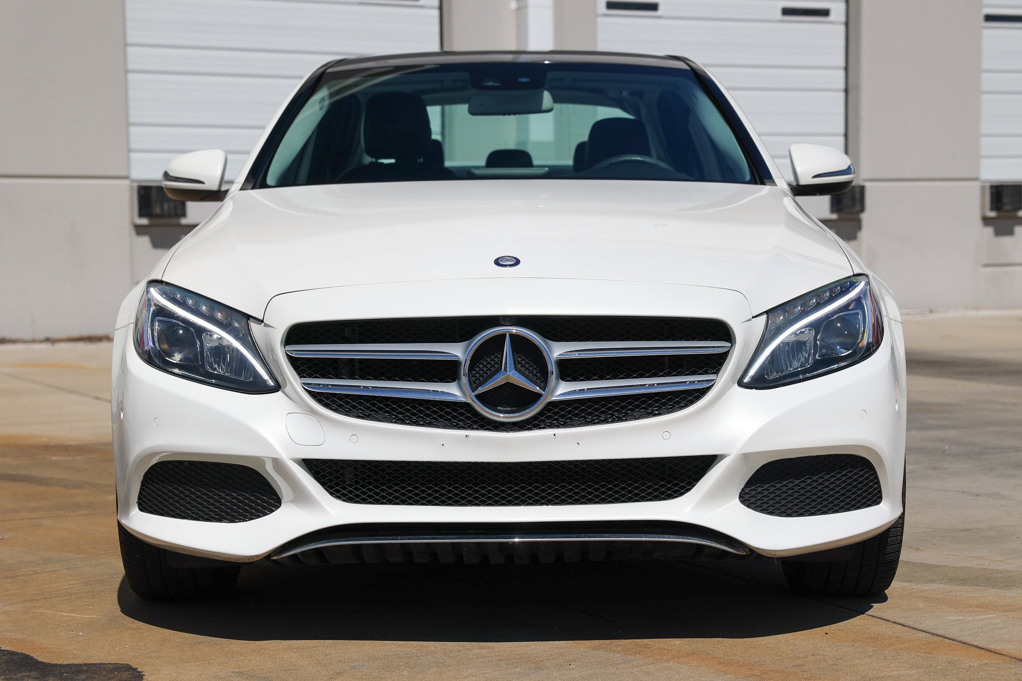 Used 2016 Mercedes-Benz C 300 4MATIC Sedan w/ Multimedia Package image 21