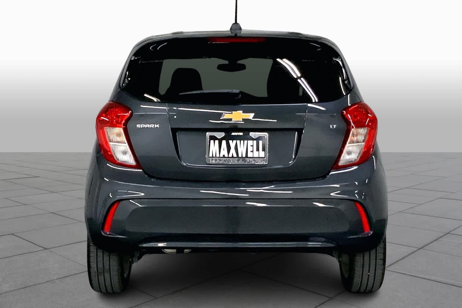 Used 2022 Chevrolet Spark LT FWD image 5