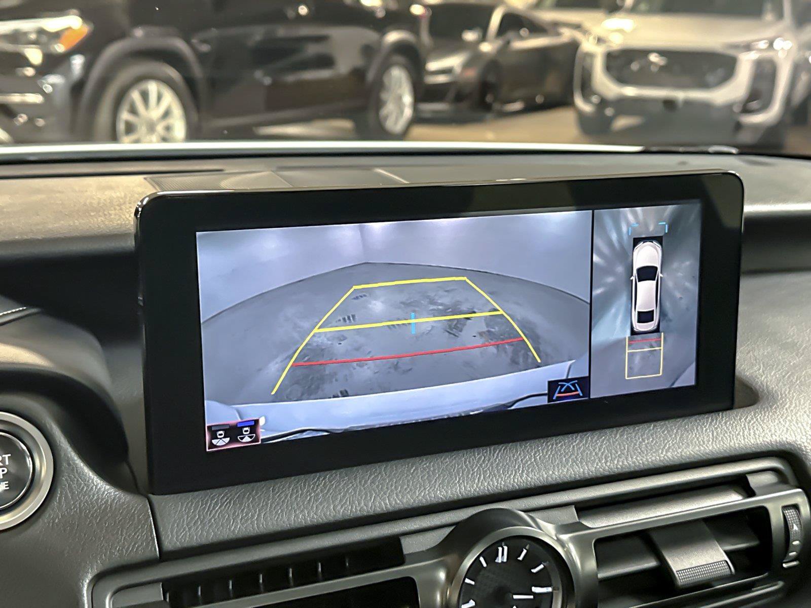 Used 2025 Lexus IS 350 F Sport w/ Navigation Package RWD image 18