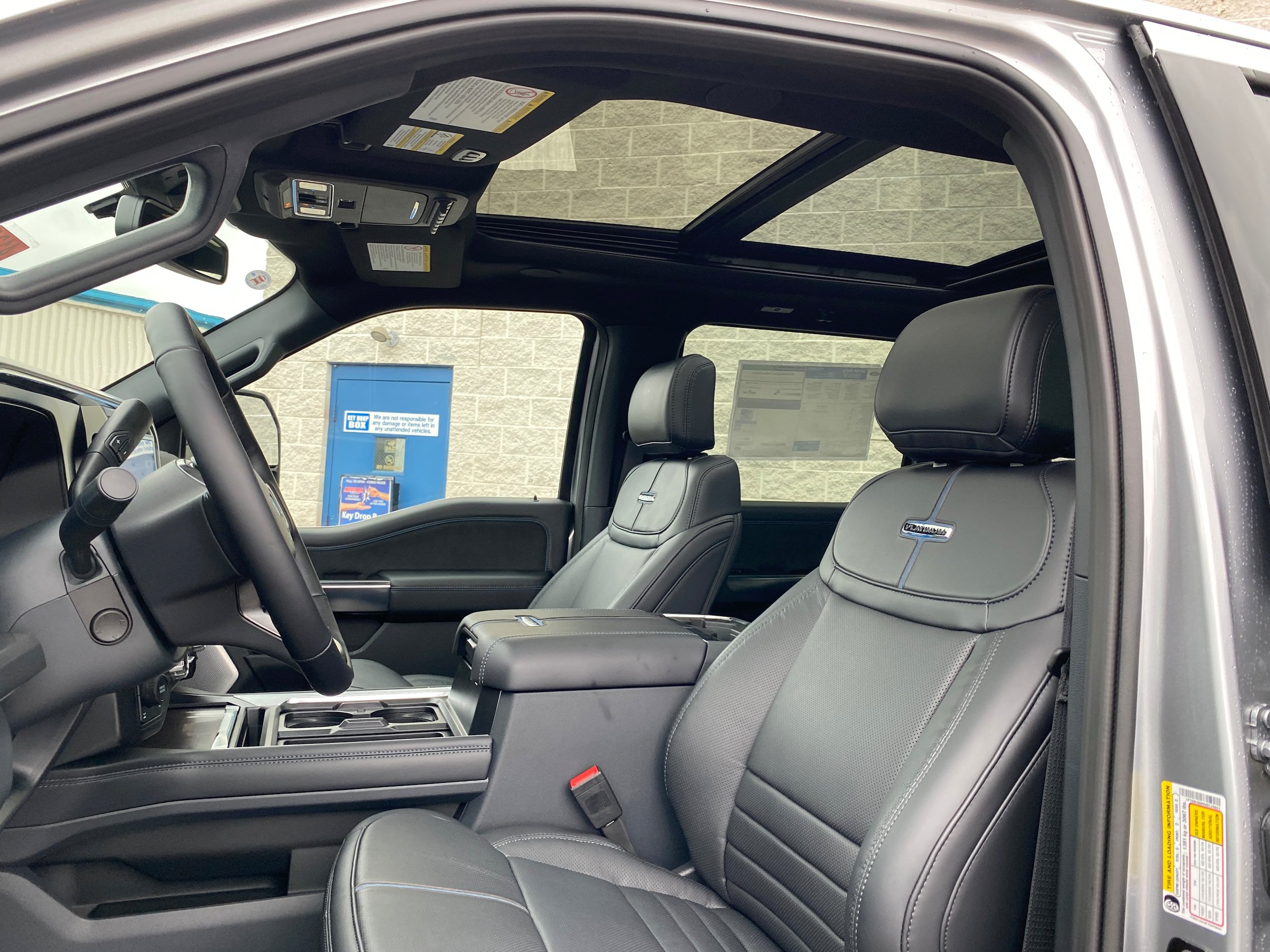 New 2027 Ford F250 Platinum AWD/4WD image 32