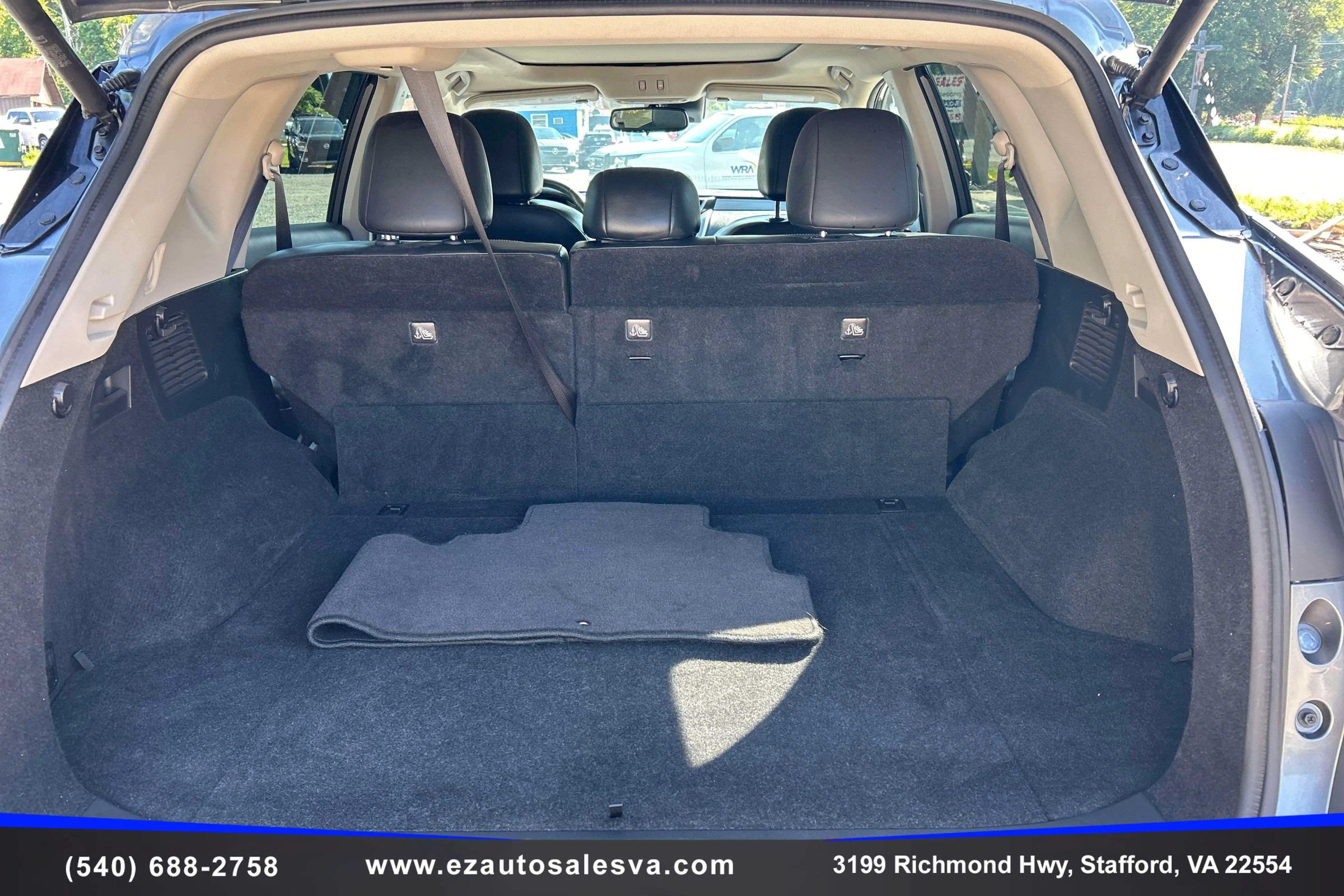 Used 2020 Nissan Murano SL w/ Moonroof Package AWD/4WD image 11