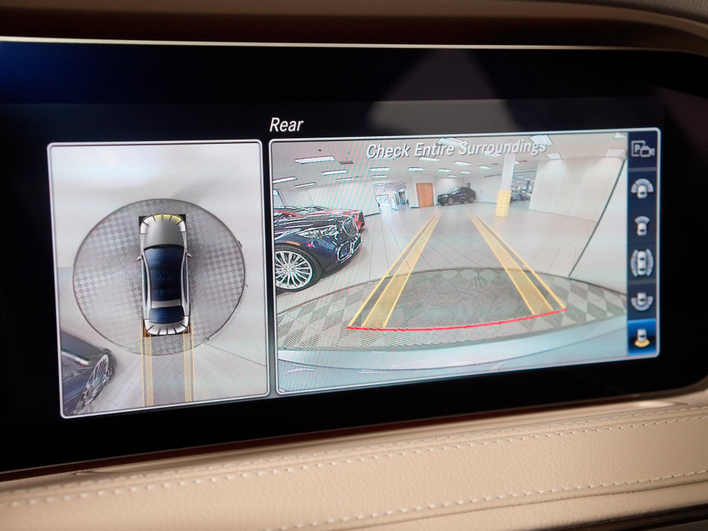 Used 2020 Mercedes-Benz S 560 4MATIC Sedan image 21