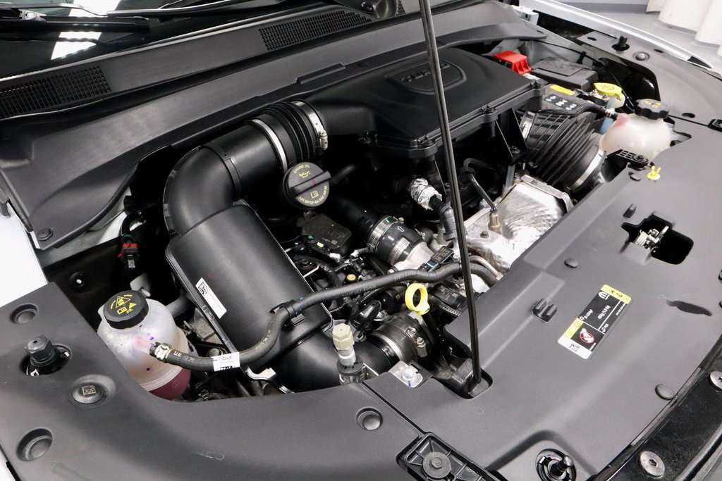 Used 2024 Jeep Compass Limited image 18