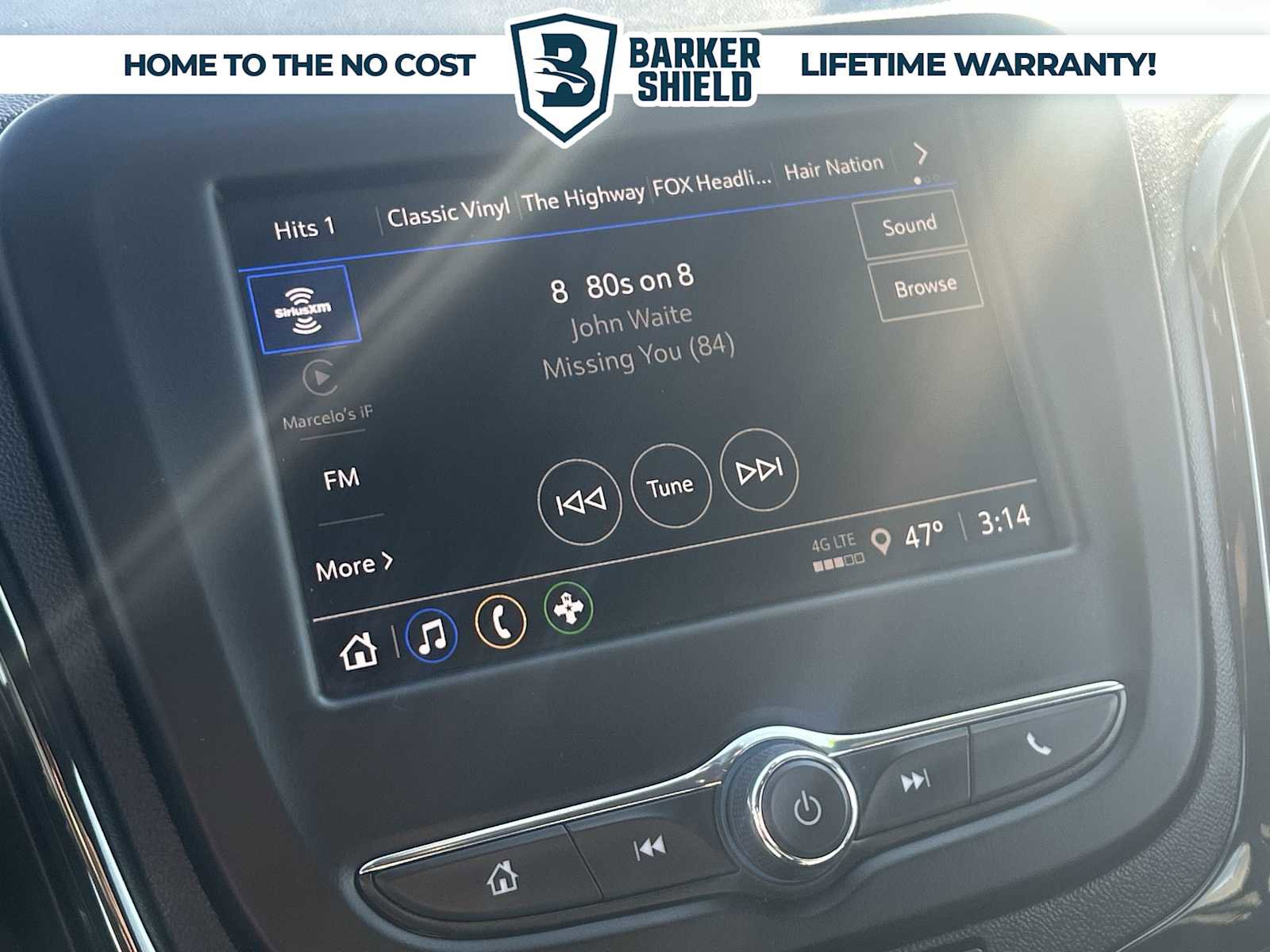 Used 2023 Chevrolet Equinox RS w/ LPO, Floor Liner Package image 13