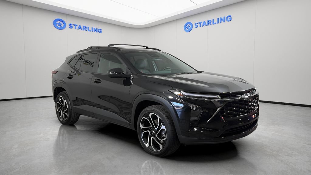 Certified 2024 Chevrolet Trax RS w/ Driver Confidence Package FWD image 14