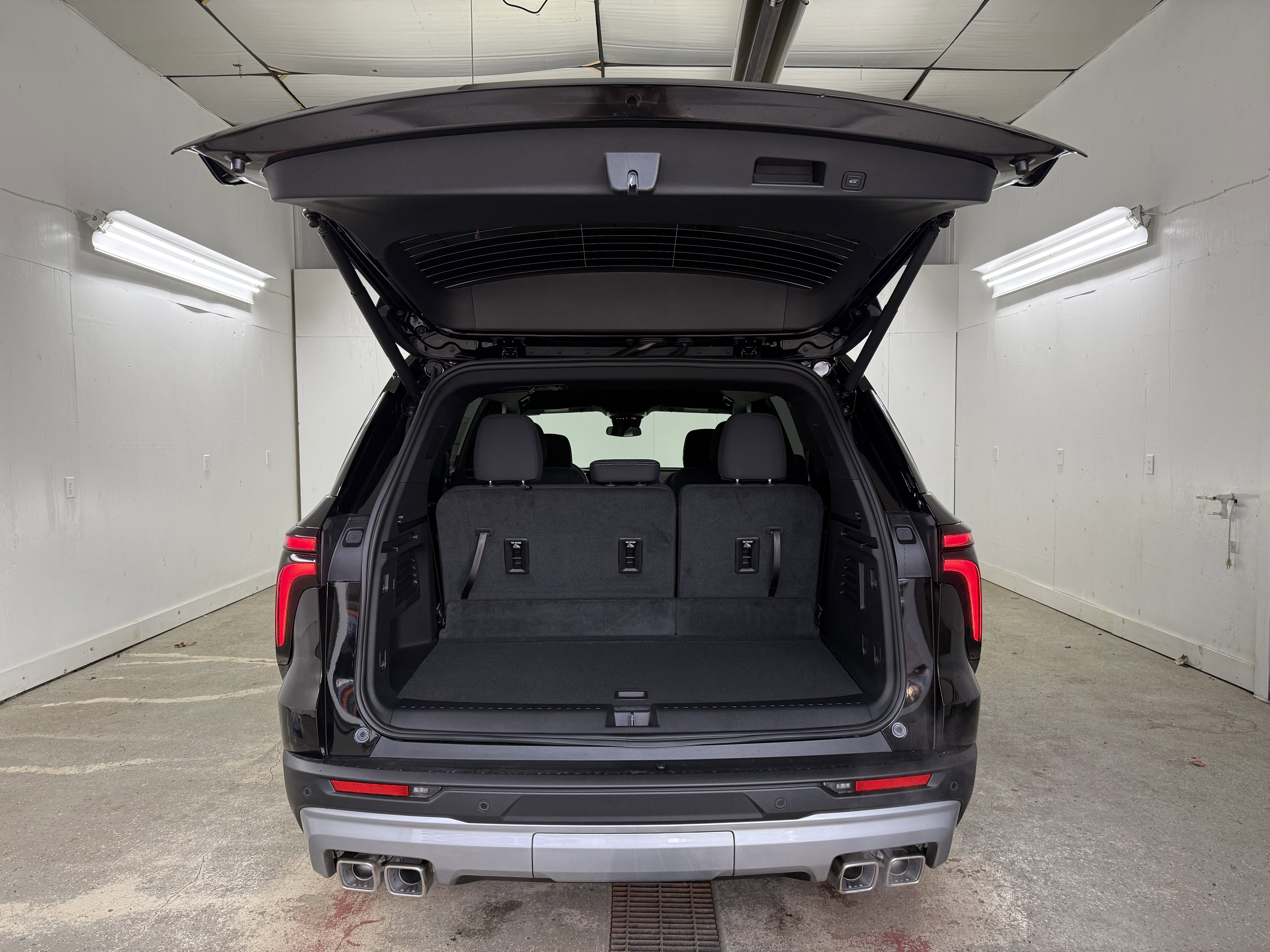 New 2026 Chevrolet Traverse LT image 42