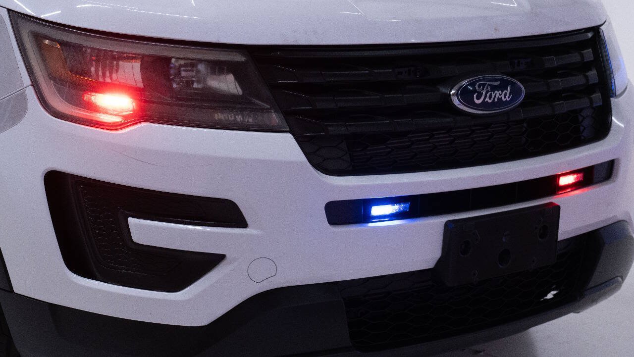 Used 2017 Ford Explorer 4WD Police Interceptor image 11