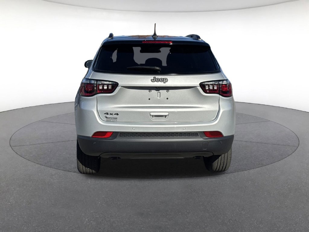 New 2026 Jeep Compass Limited AWD/4WD image 4