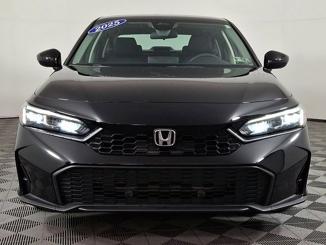 Used 2025 Honda Civic LX image 5