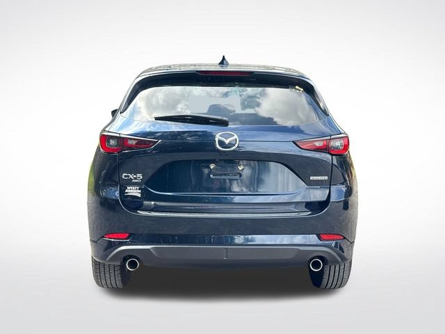 Used 2024 MAZDA CX-5 AWD 2.5 S w/ Select Package image 4