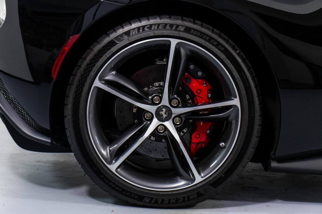 Certified 2024 Ferrari 296 GTB image 59