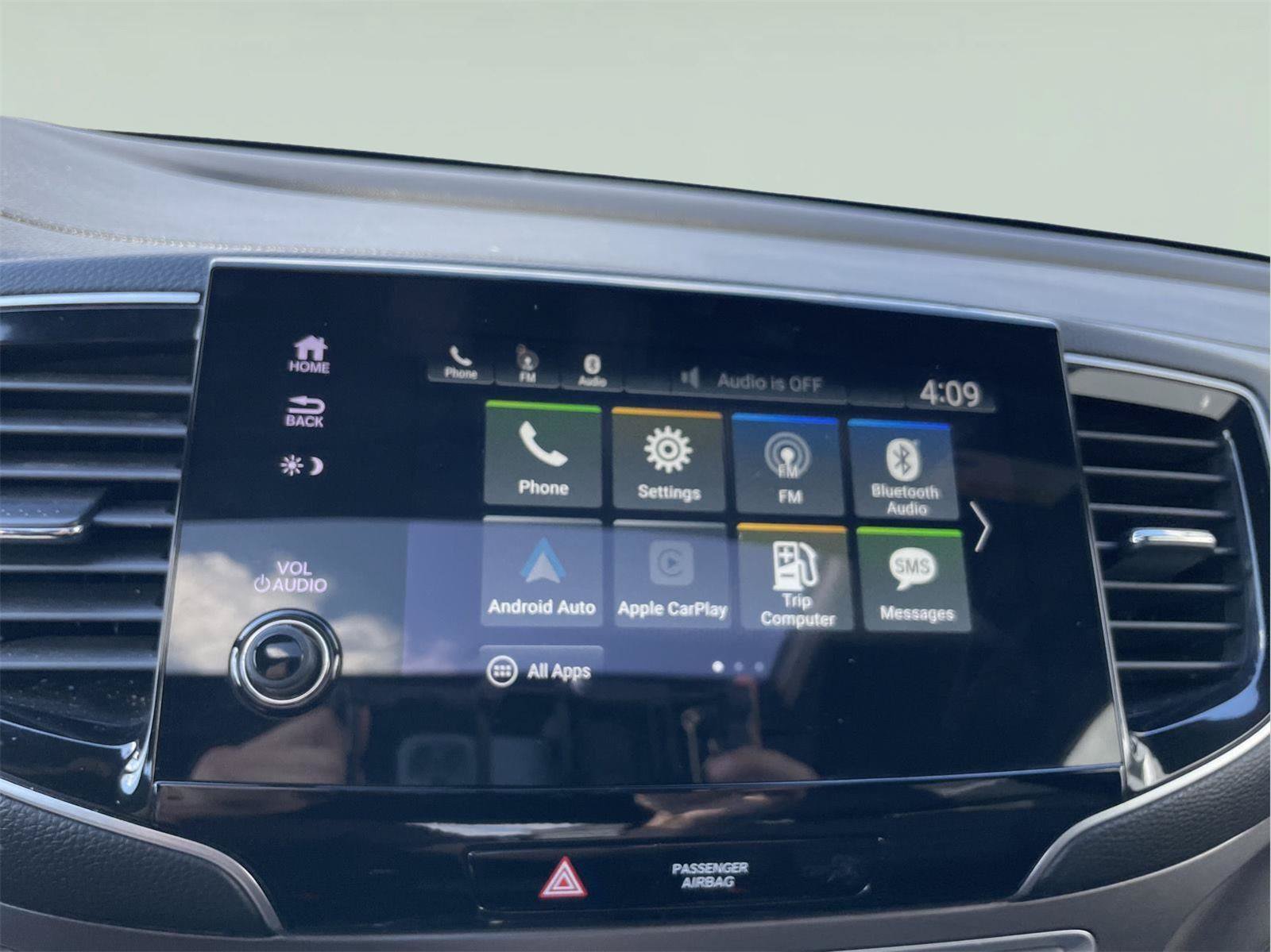 Used 2021 Honda Passport EX-L image 28