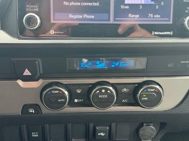 Certified 2023 Toyota Tacoma SR RWD image 18