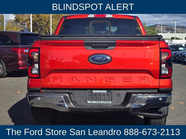 Certified 2024 Ford Ranger Lariat image 11