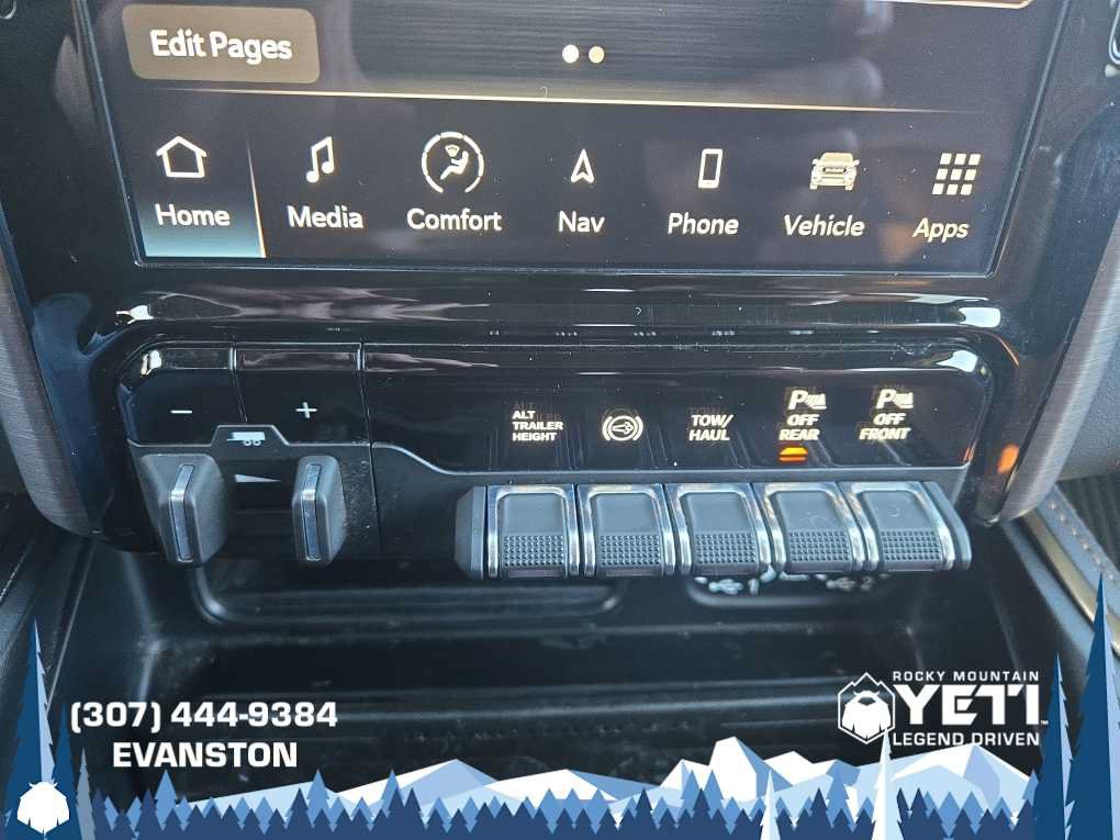 Used 2023 RAM 3500 Limited AWD/4WD image 28