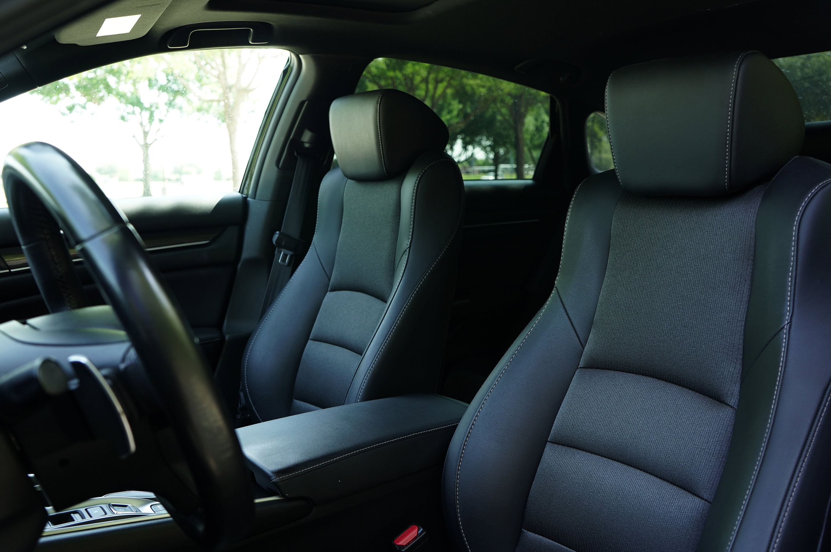 Certified 2021 Honda Accord Sport image 17